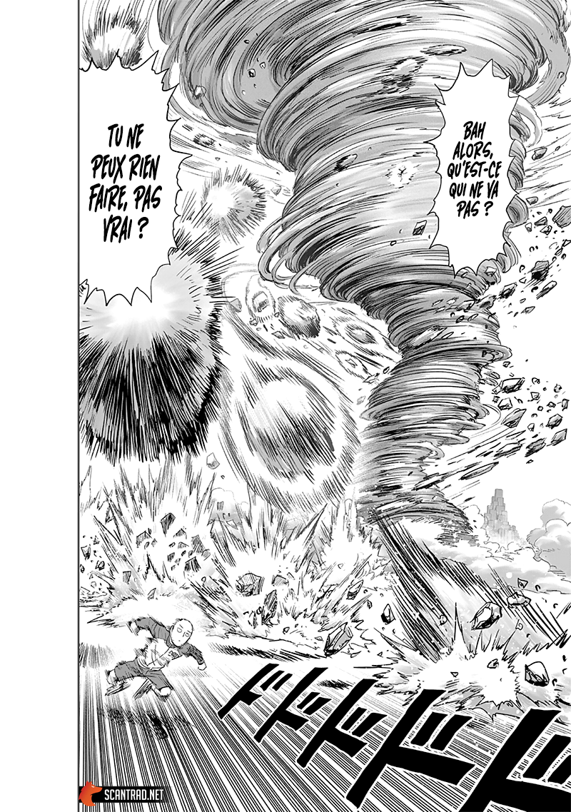 One Punch Man: Chapter chapitre-206 - Page 33