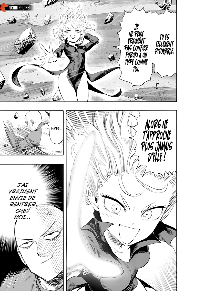 One Punch Man: Chapter chapitre-206 - Page 34