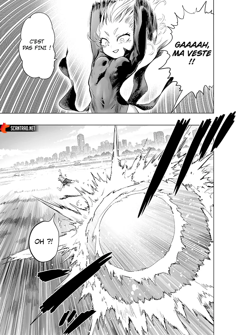 One Punch Man: Chapter chapitre-207 - Page 3