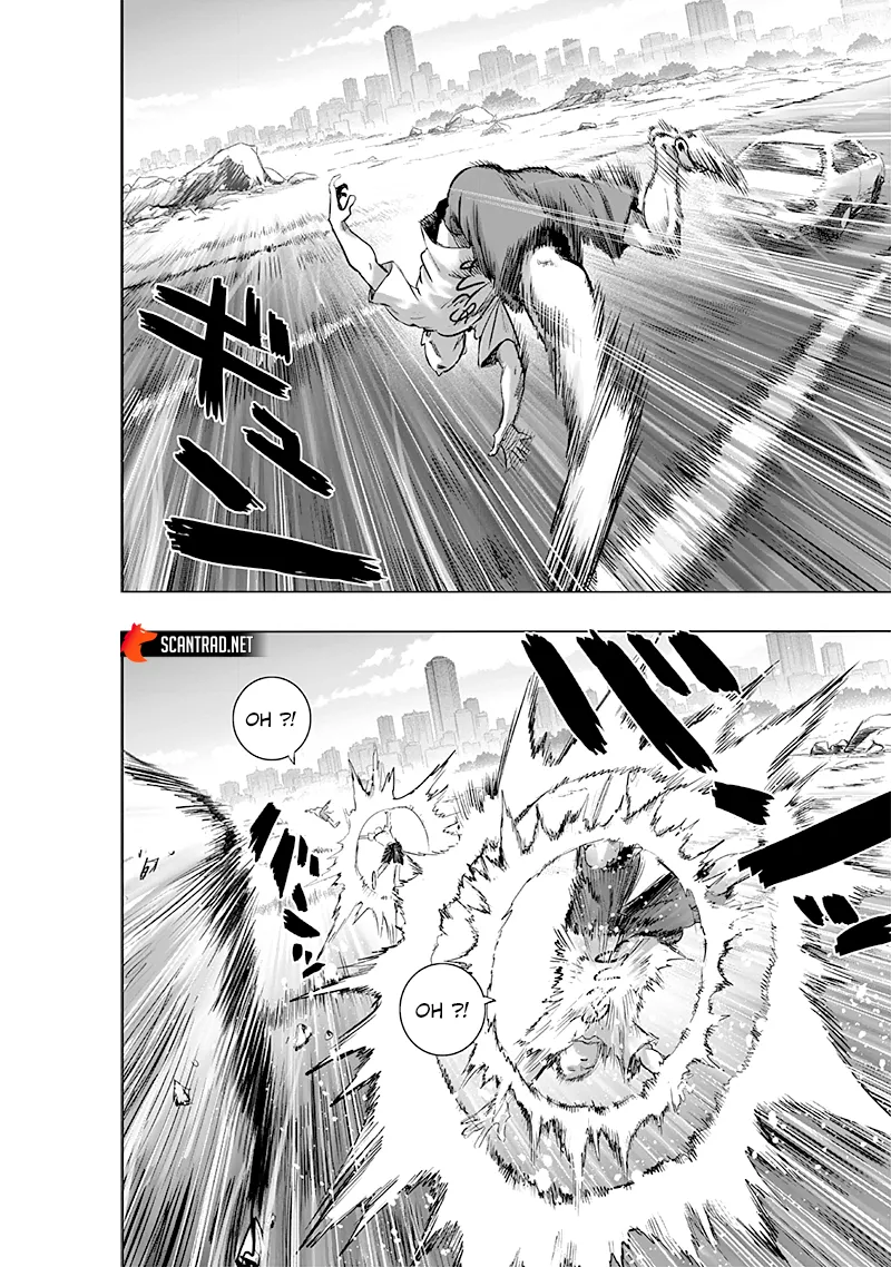 One Punch Man: Chapter chapitre-207 - Page 4