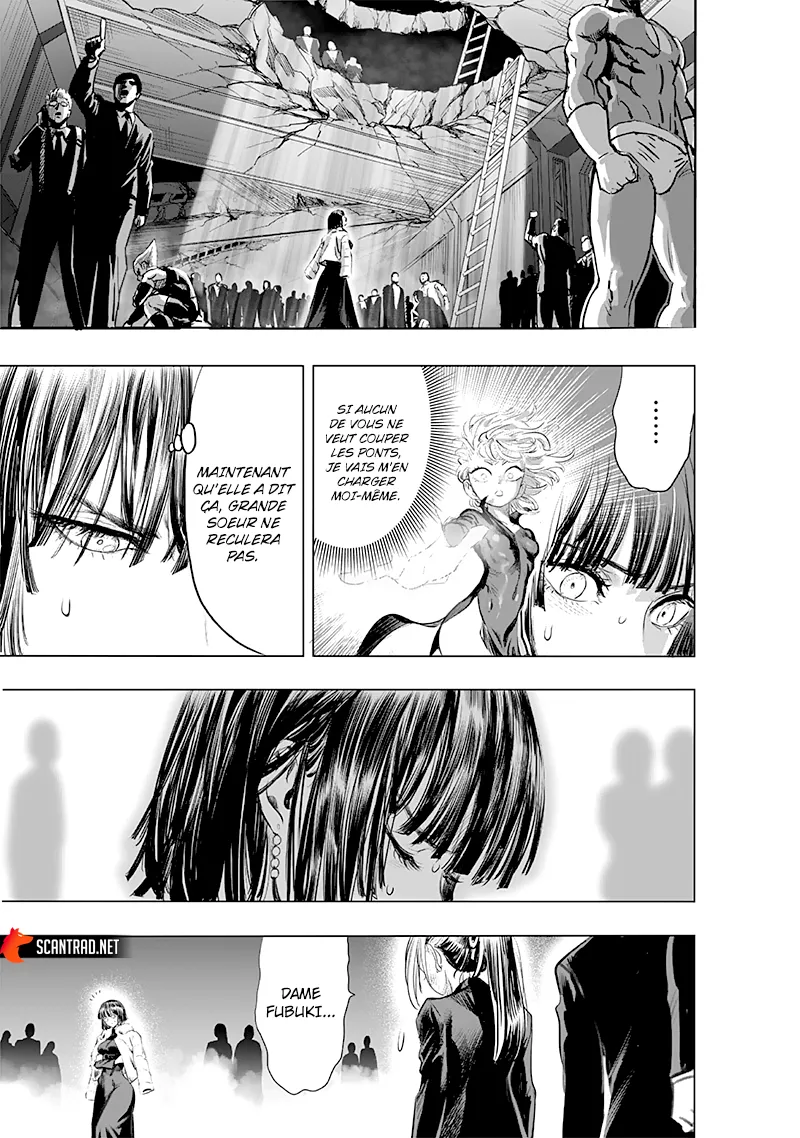 One Punch Man: Chapter chapitre-207 - Page 5