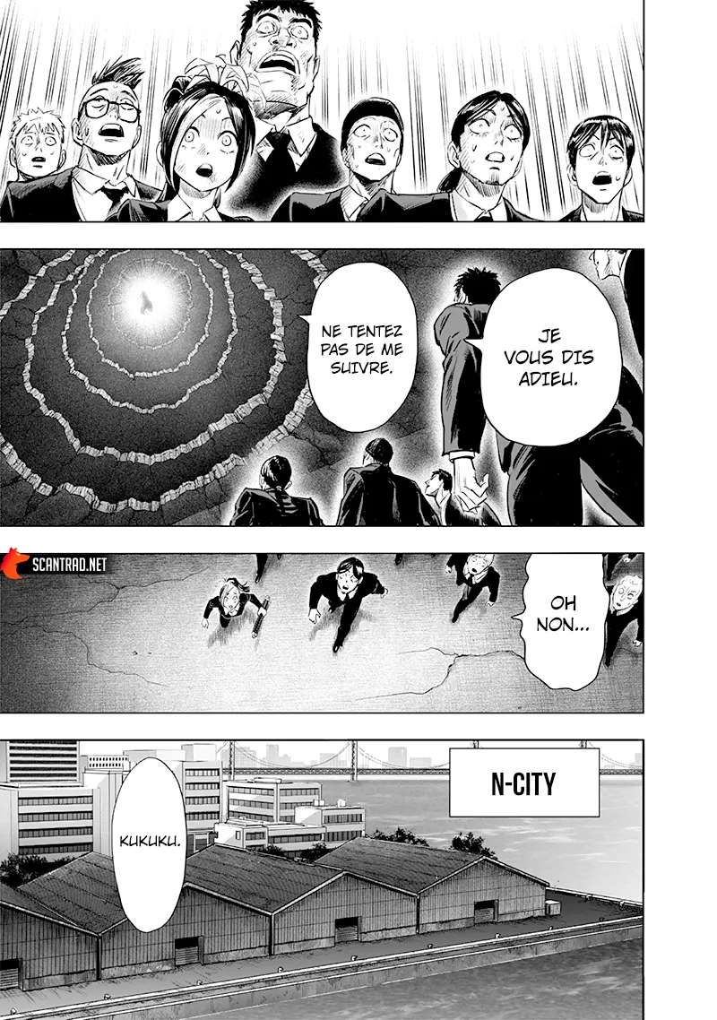 One Punch Man: Chapter chapitre-207 - Page 7