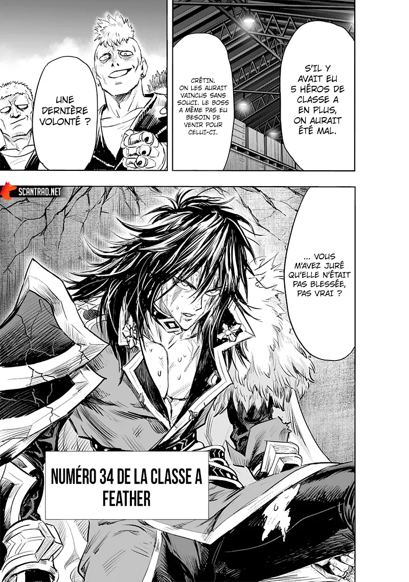 One Punch Man: Chapter chapitre-207 - Page 9