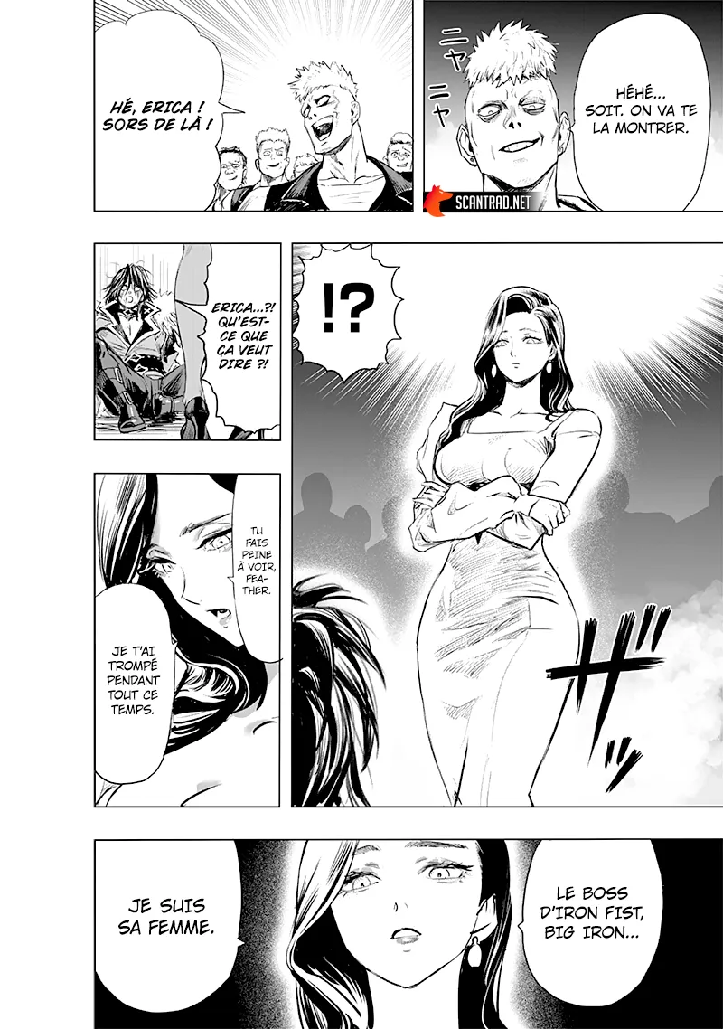 One Punch Man: Chapter chapitre-207 - Page 10
