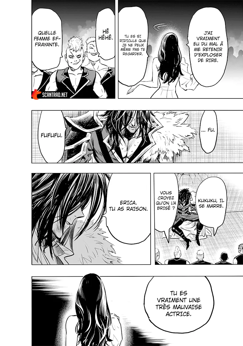 One Punch Man: Chapter chapitre-207 - Page 12