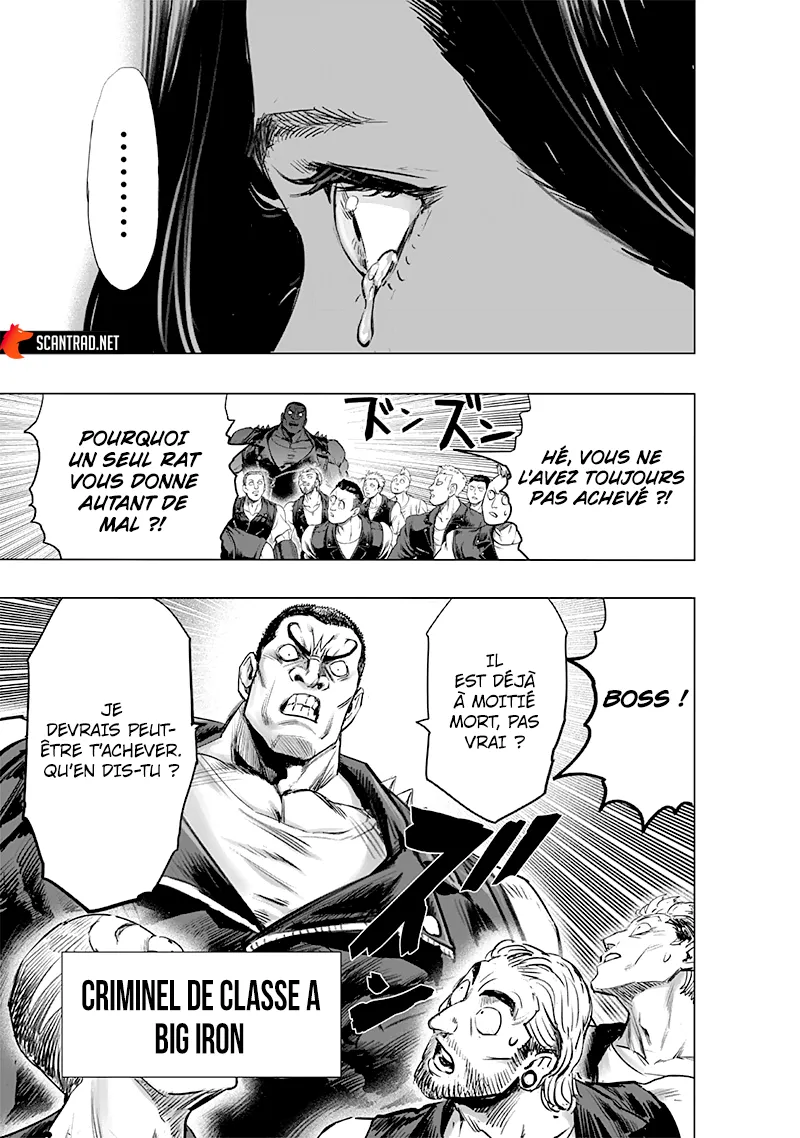One Punch Man: Chapter chapitre-207 - Page 13