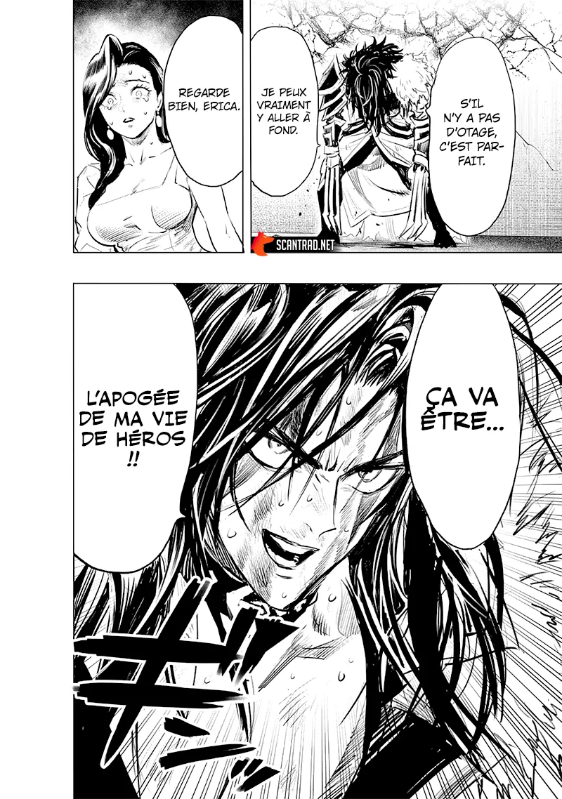 One Punch Man: Chapter chapitre-207 - Page 14