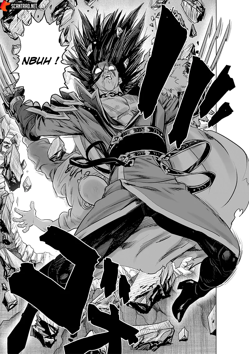 One Punch Man: Chapter chapitre-207 - Page 15