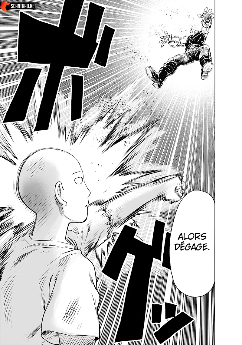 One Punch Man: Chapter chapitre-207 - Page 19