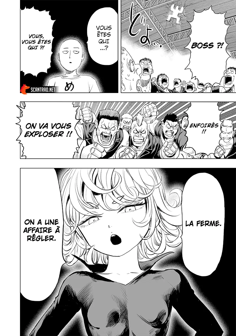 One Punch Man: Chapter chapitre-207 - Page 20