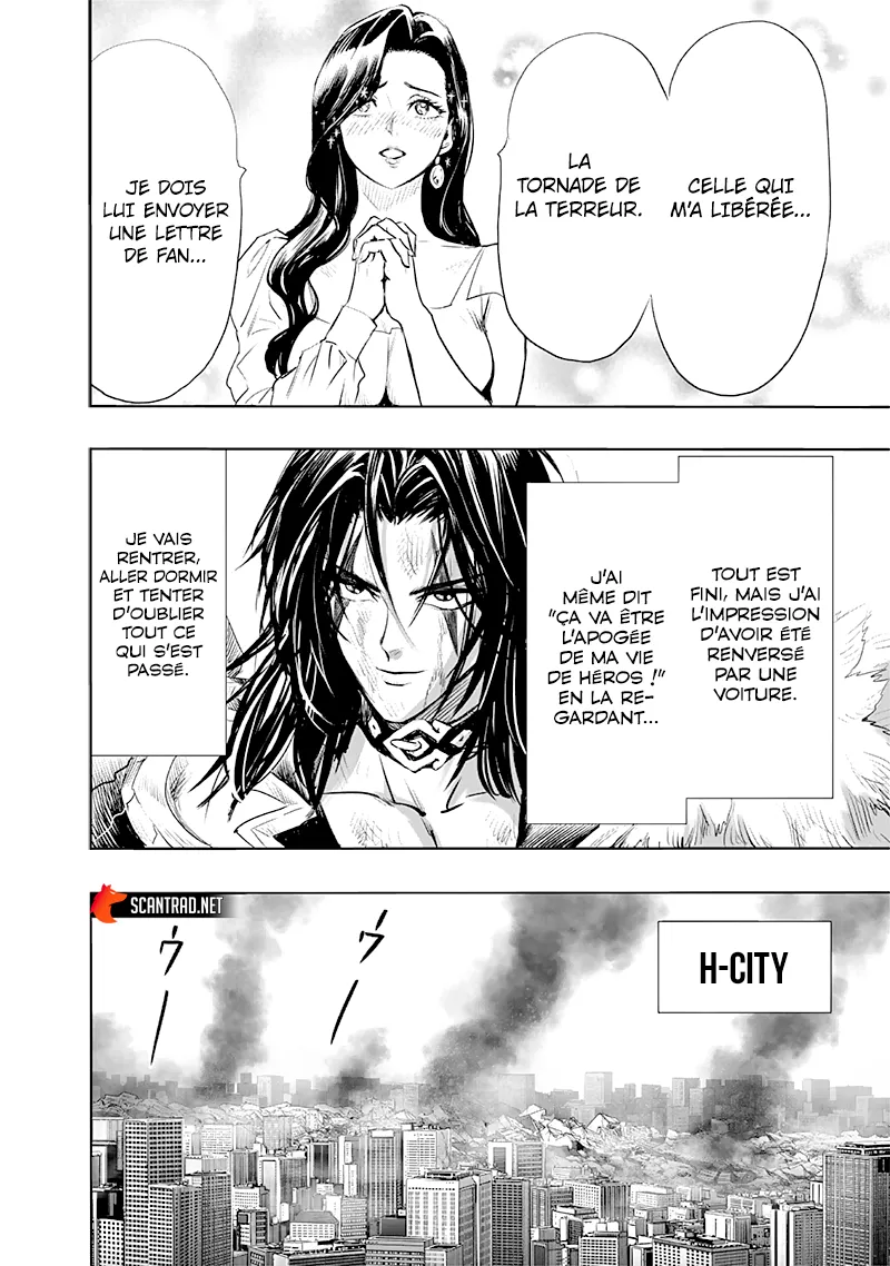 One Punch Man: Chapter chapitre-207 - Page 22