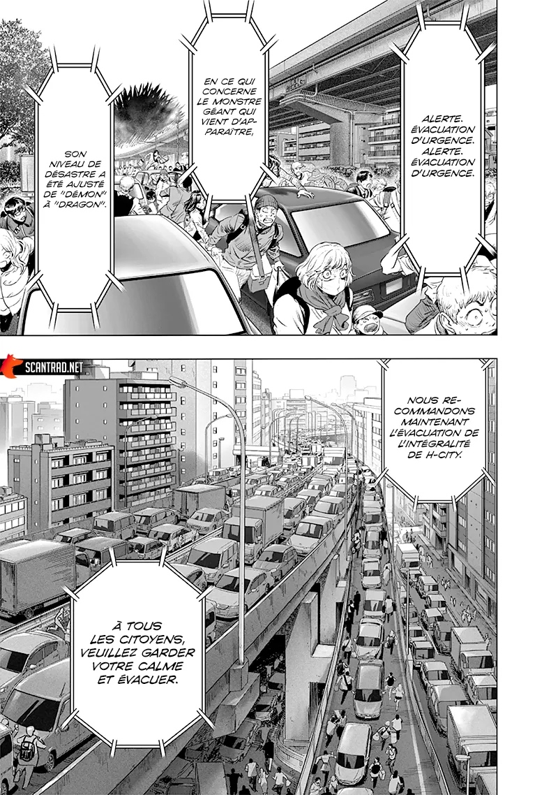 One Punch Man: Chapter chapitre-207 - Page 23