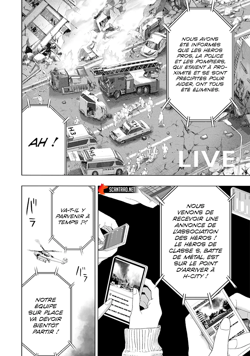 One Punch Man: Chapter chapitre-207 - Page 25