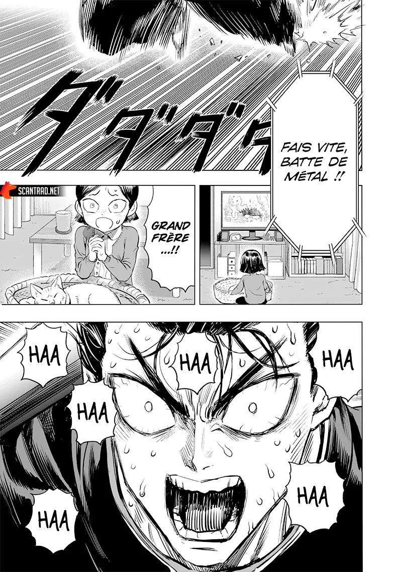 One Punch Man: Chapter chapitre-207 - Page 26