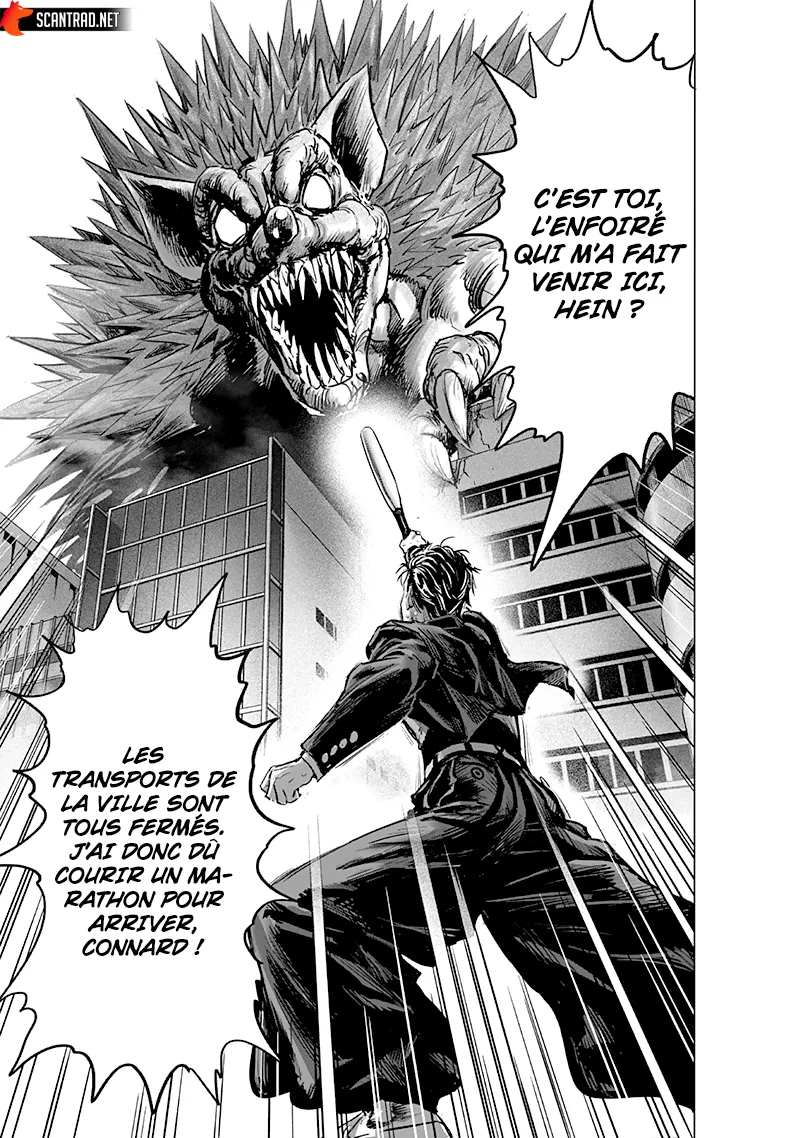 One Punch Man: Chapter chapitre-207 - Page 28