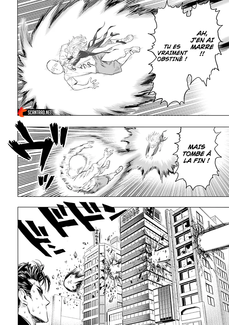 One Punch Man: Chapter chapitre-207 - Page 31