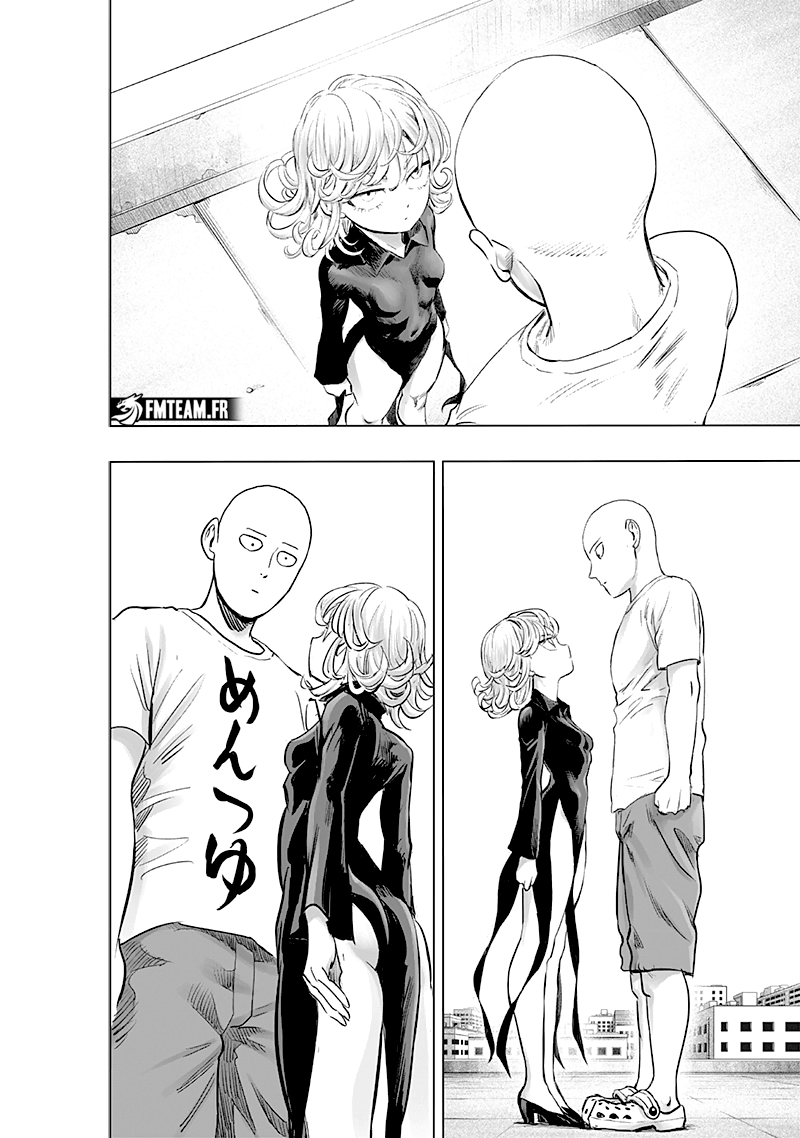 One Punch Man: Chapter chapitre-208 - Page 4