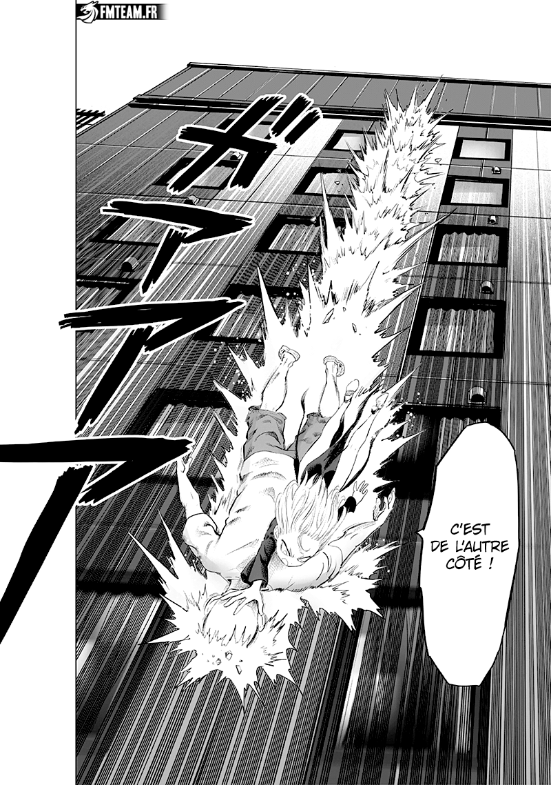 One Punch Man: Chapter chapitre-208 - Page 6