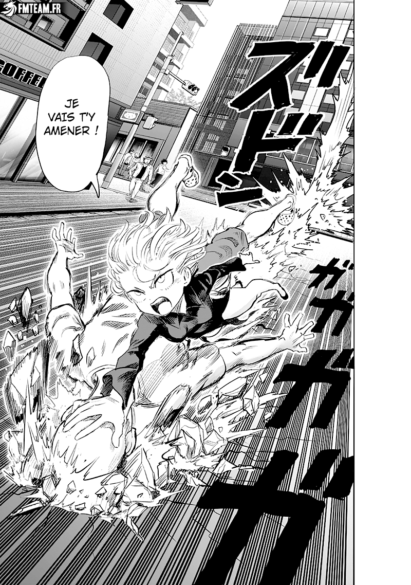 One Punch Man: Chapter chapitre-208 - Page 7