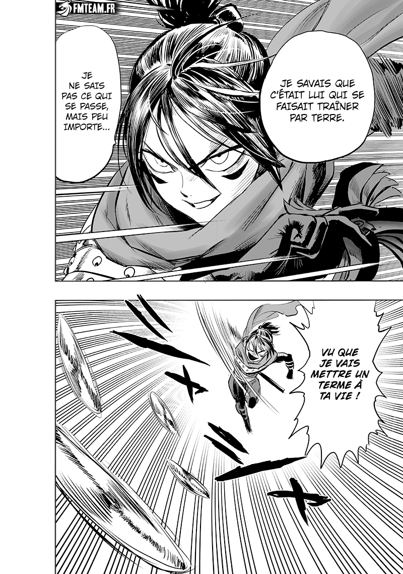 One Punch Man: Chapter chapitre-208 - Page 10