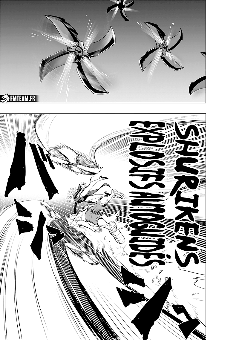 One Punch Man: Chapter chapitre-208 - Page 11