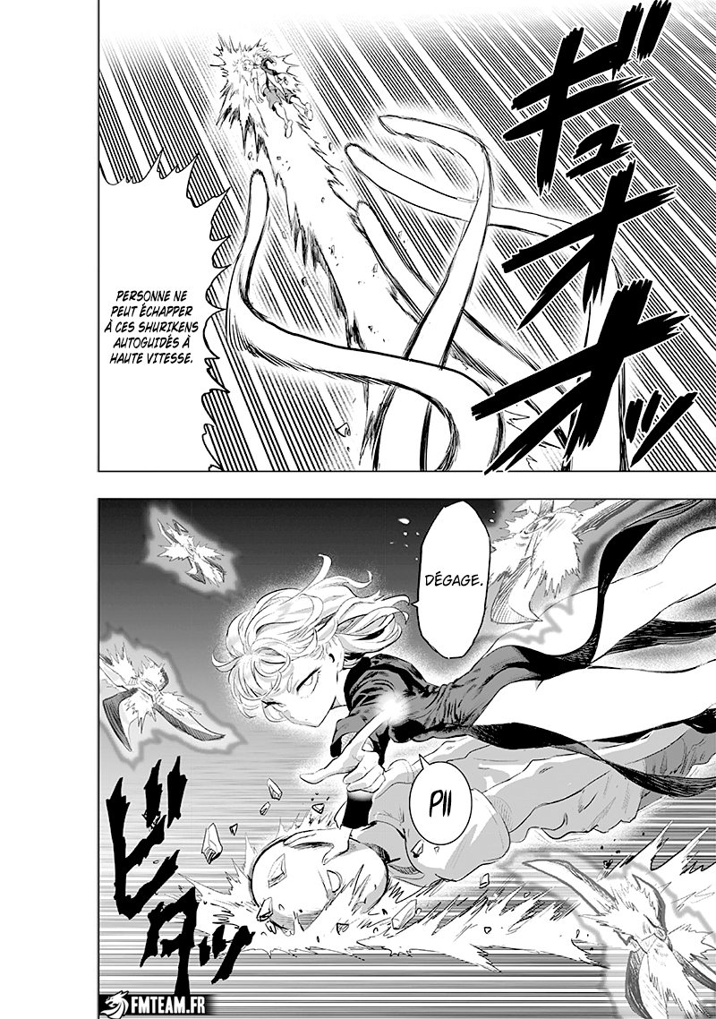 One Punch Man: Chapter chapitre-208 - Page 12