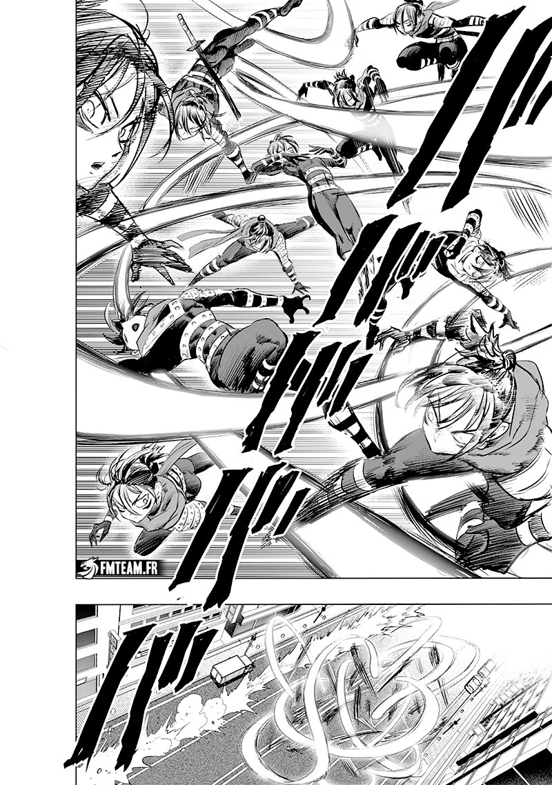 One Punch Man: Chapter chapitre-208 - Page 14