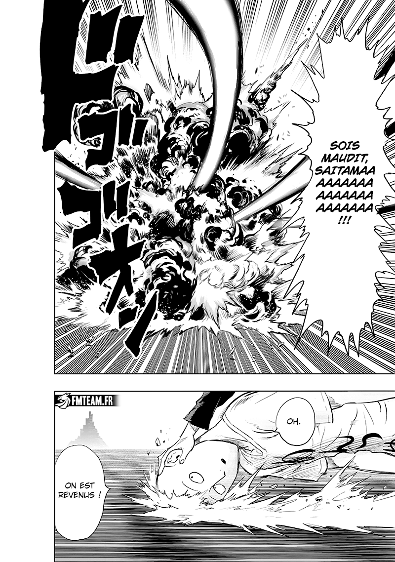 One Punch Man: Chapter chapitre-208 - Page 16