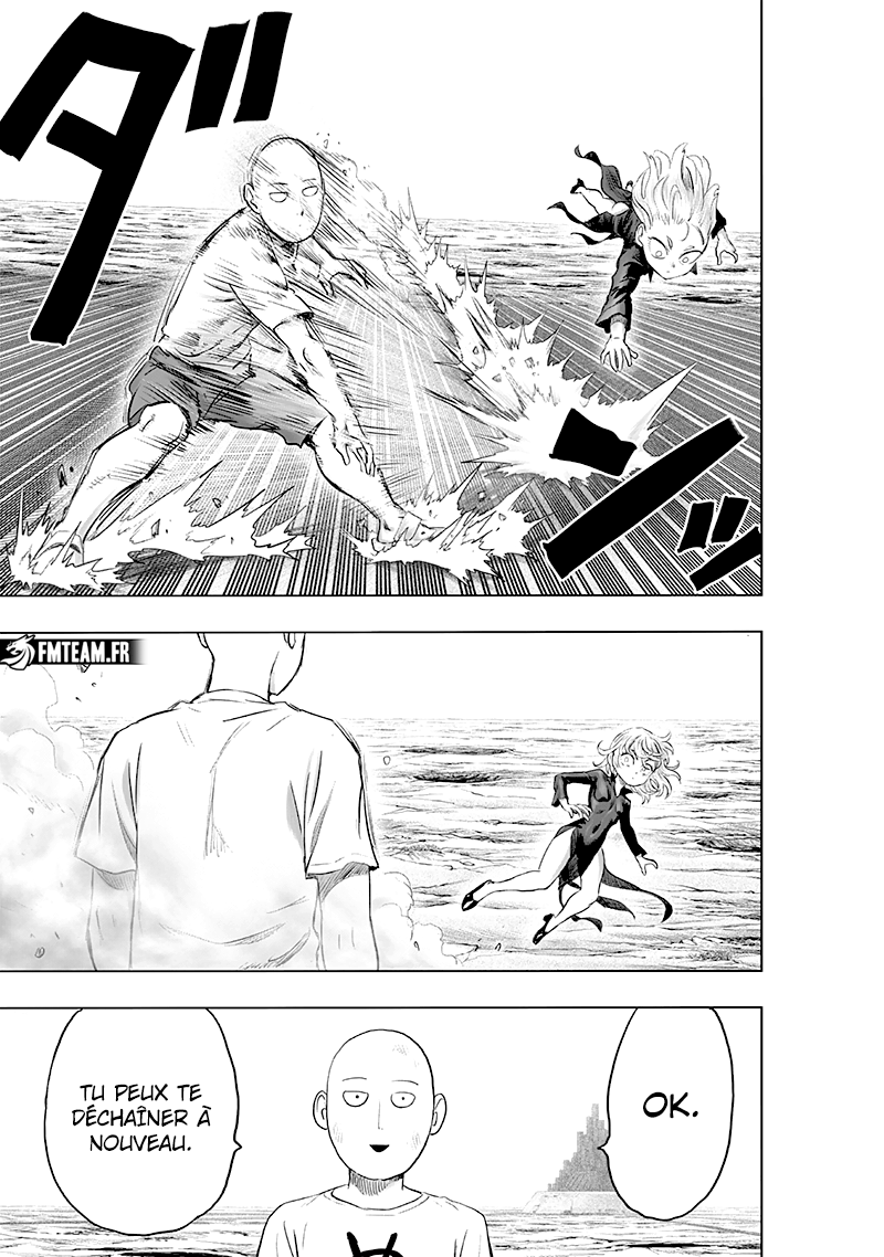 One Punch Man: Chapter chapitre-208 - Page 17