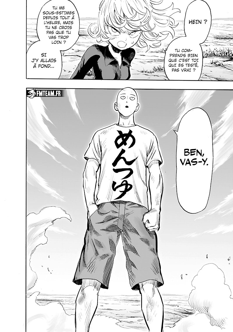 One Punch Man: Chapter chapitre-208 - Page 18