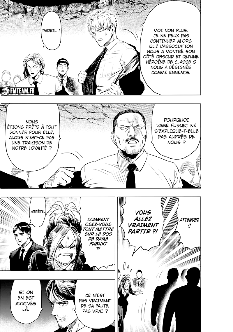 One Punch Man: Chapter chapitre-208 - Page 21