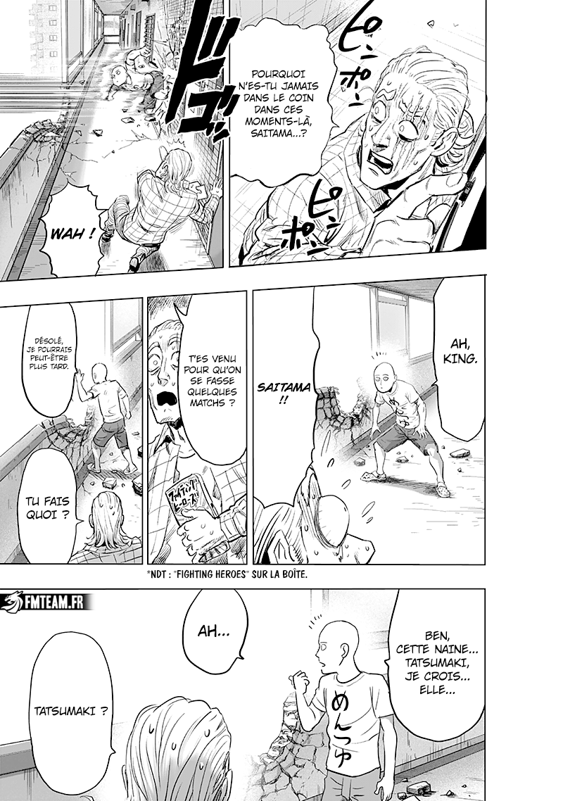 One Punch Man: Chapter chapitre-208 - Page 26