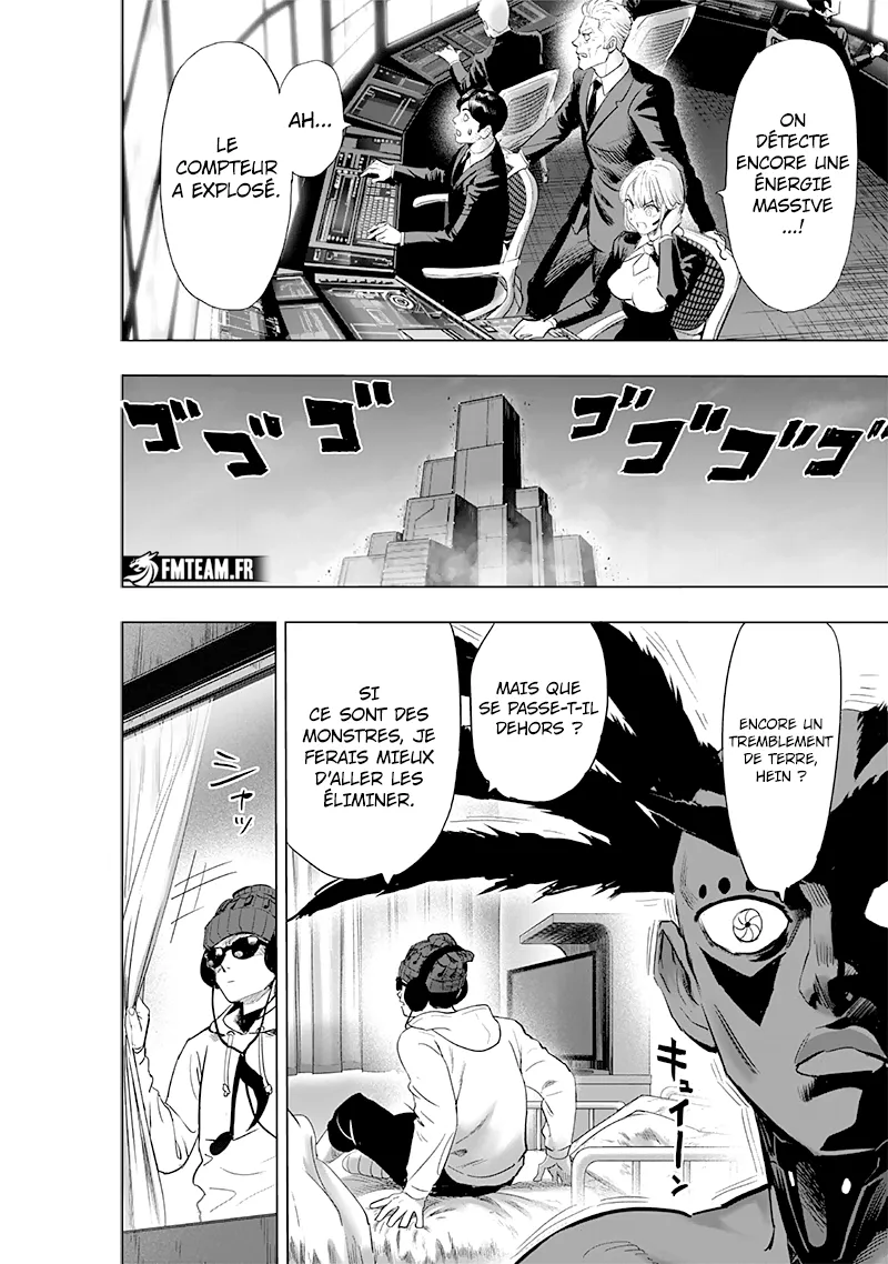 One Punch Man: Chapter chapitre-209 - Page 2