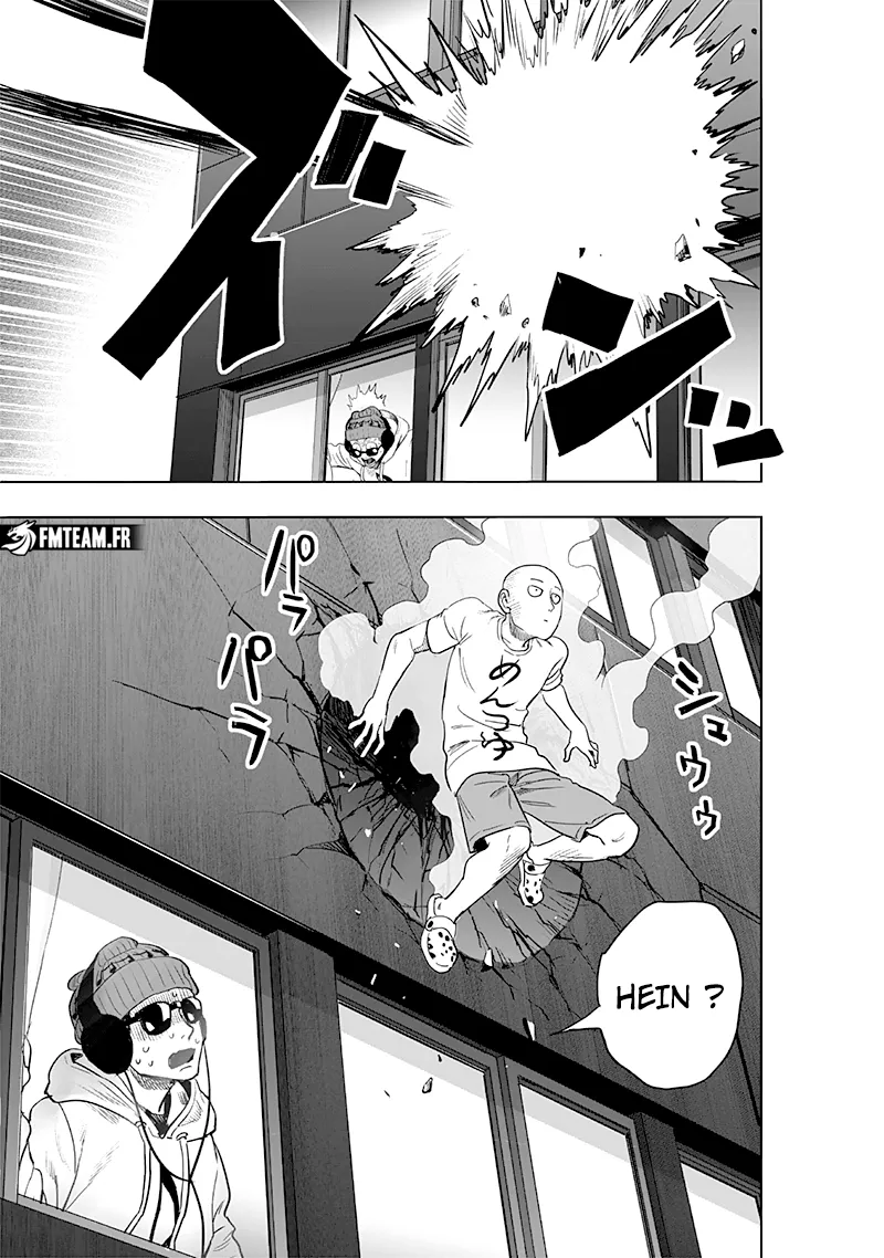 One Punch Man: Chapter chapitre-209 - Page 3