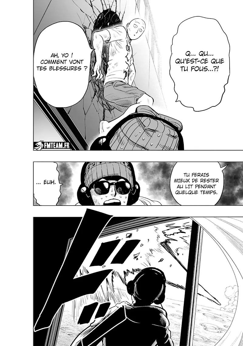 One Punch Man: Chapter chapitre-209 - Page 4