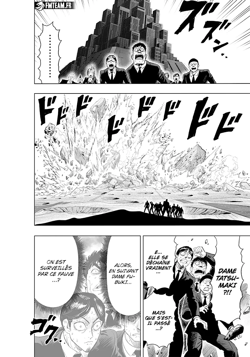 One Punch Man: Chapter chapitre-209 - Page 6