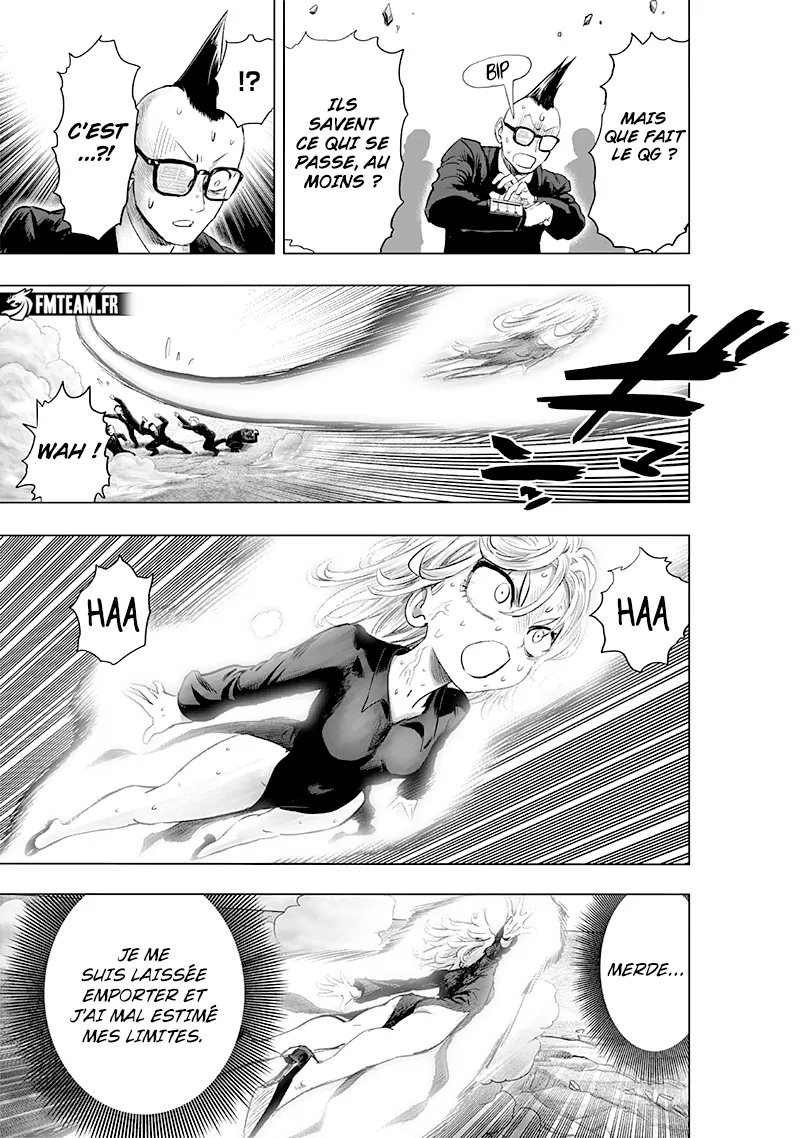 One Punch Man: Chapter chapitre-209 - Page 7