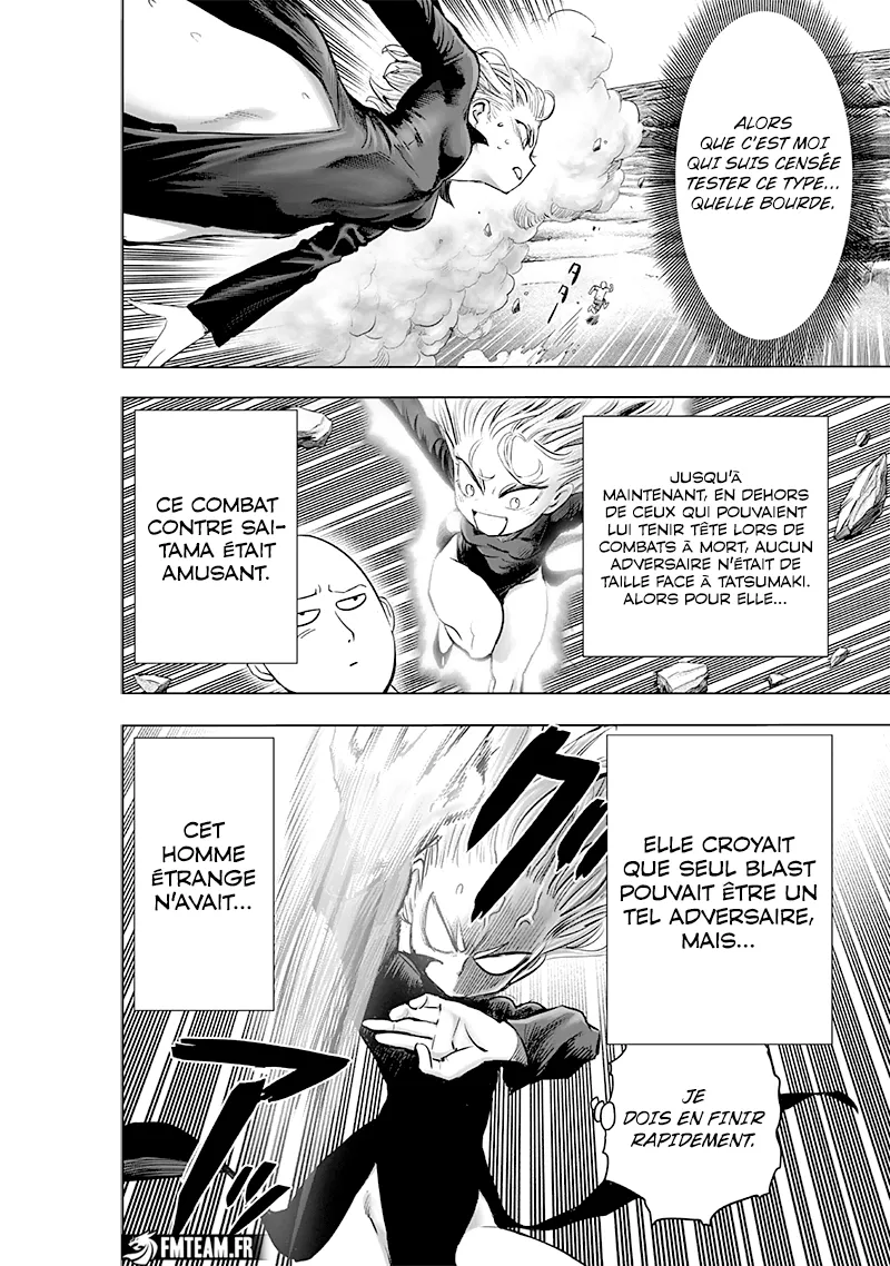 One Punch Man: Chapter chapitre-209 - Page 8