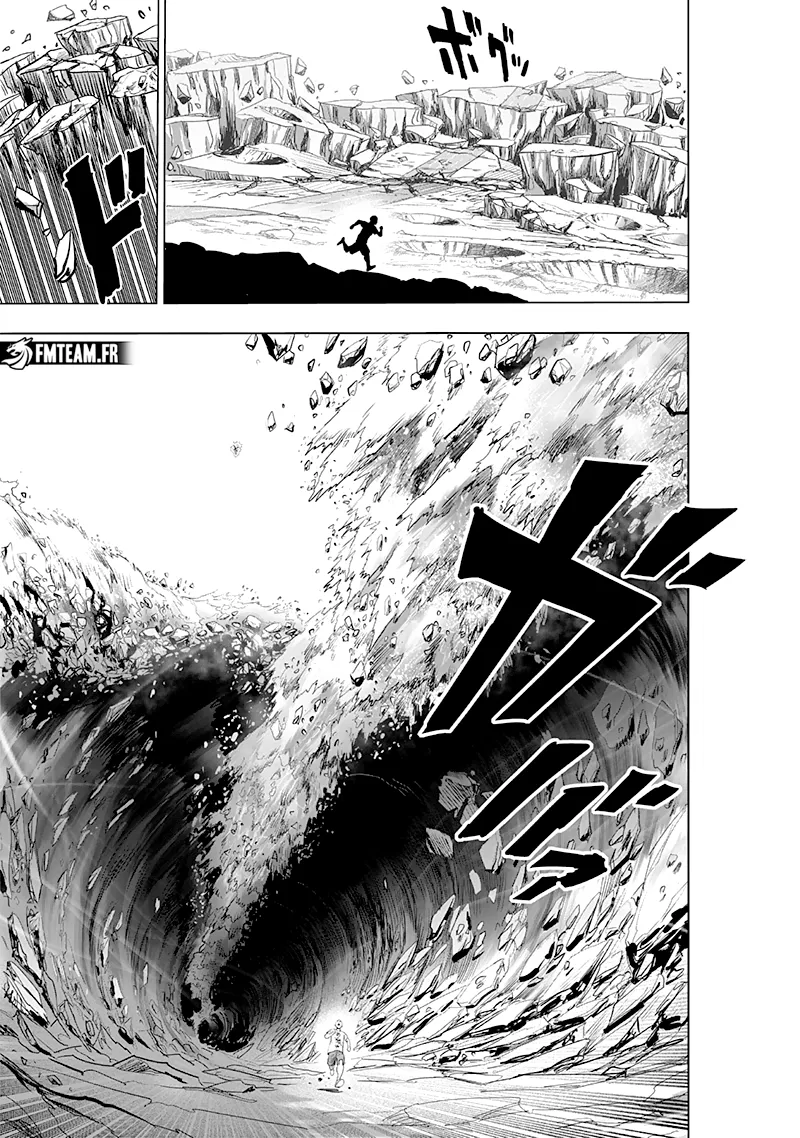 One Punch Man: Chapter chapitre-209 - Page 9