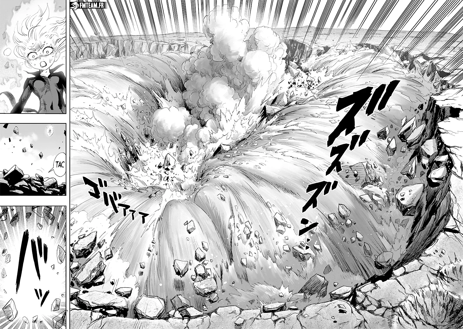 One Punch Man: Chapter chapitre-209 - Page 10