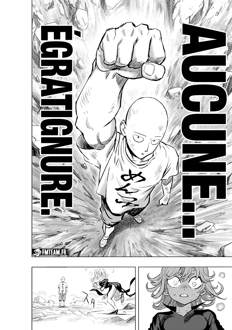 One Punch Man: Chapter chapitre-209 - Page 11