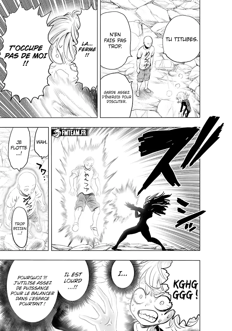 One Punch Man: Chapter chapitre-209 - Page 12