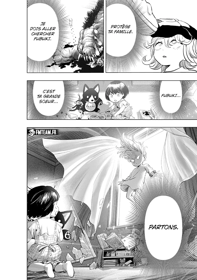 One Punch Man: Chapter chapitre-209 - Page 15