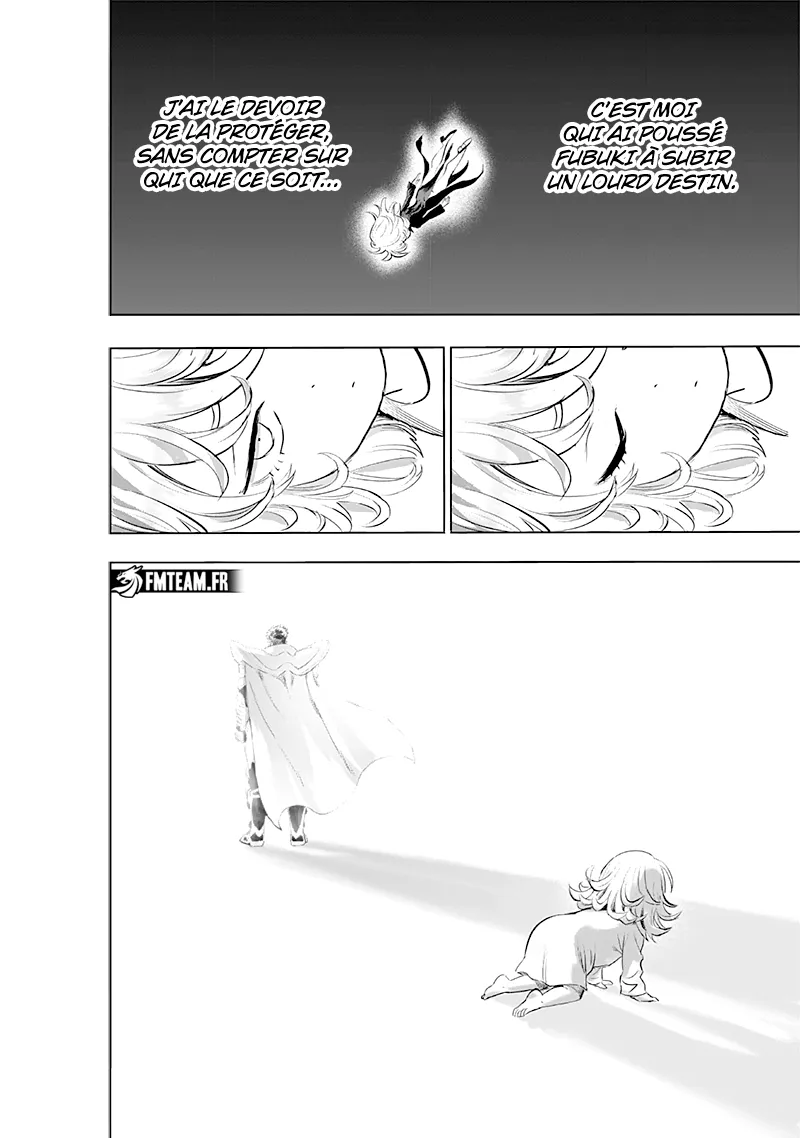 One Punch Man: Chapter chapitre-209 - Page 17