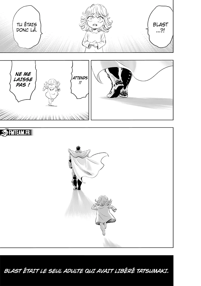 One Punch Man: Chapter chapitre-209 - Page 18