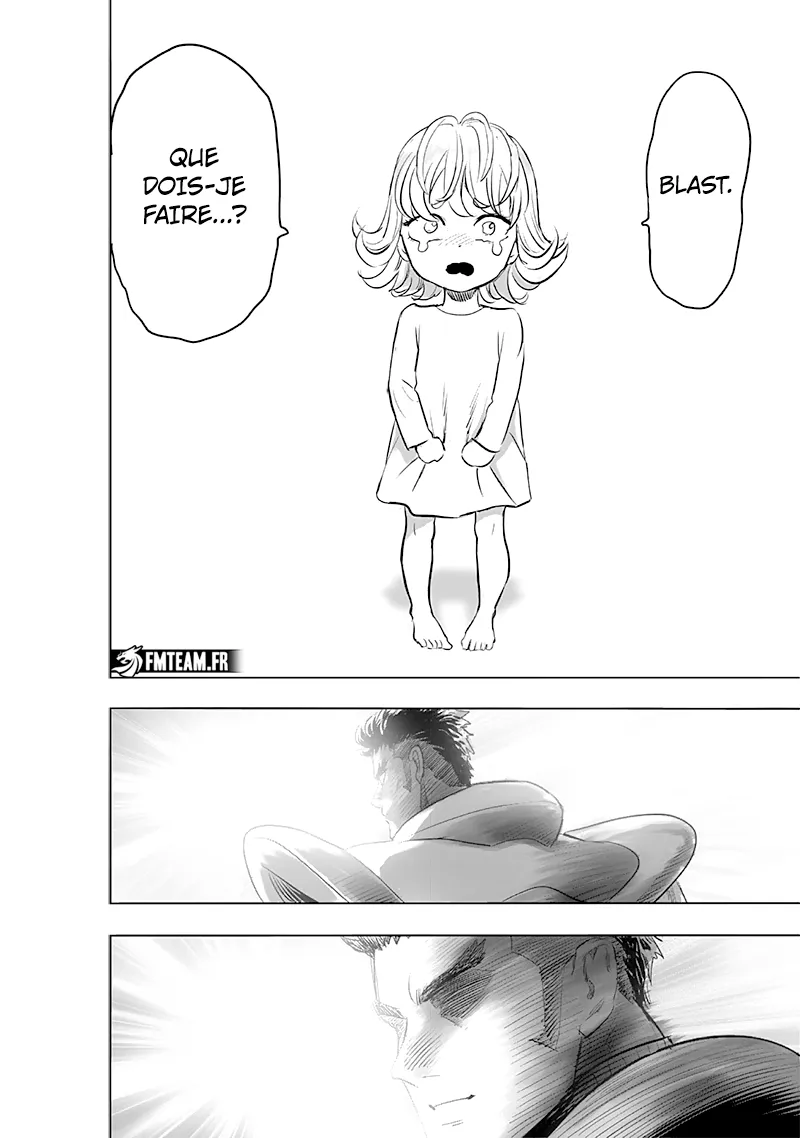 One Punch Man: Chapter chapitre-209 - Page 21