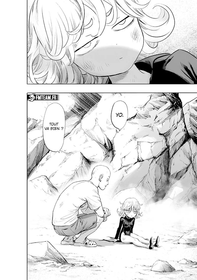 One Punch Man: Chapter chapitre-209 - Page 23