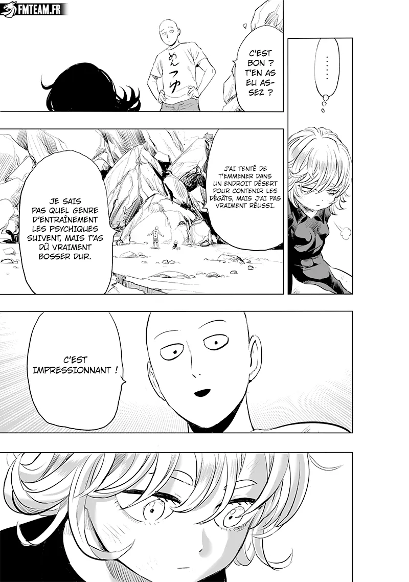 One Punch Man: Chapter chapitre-209 - Page 24