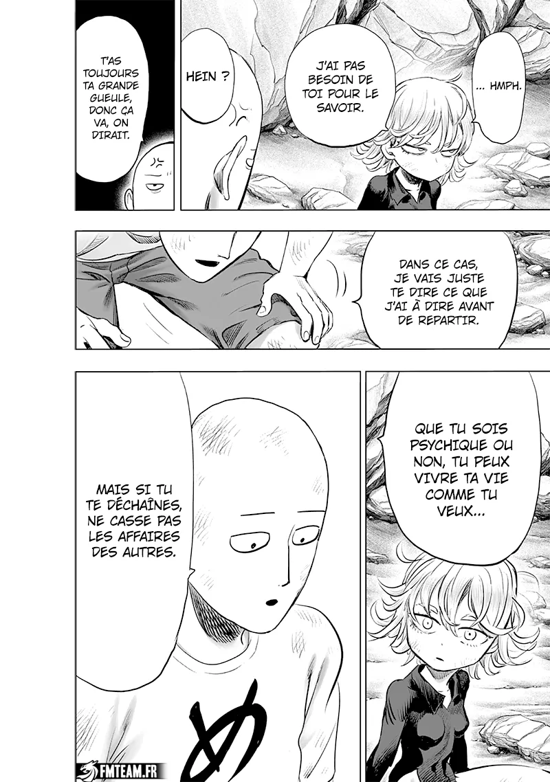 One Punch Man: Chapter chapitre-209 - Page 25