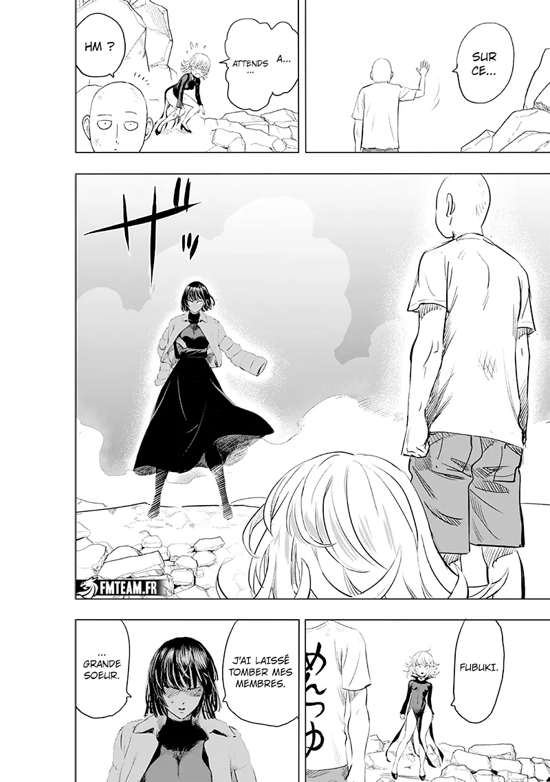 One Punch Man: Chapter chapitre-209 - Page 27